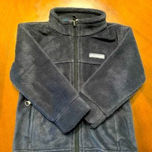 Toddler Boy Fleece Jacket